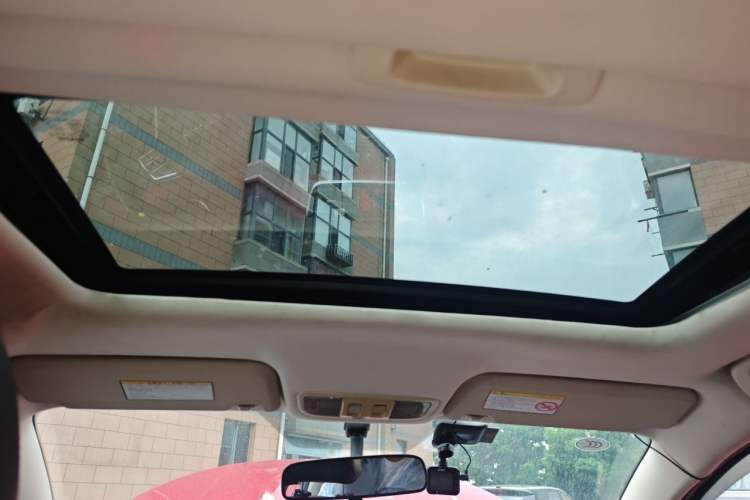 Used Haval H1 2015 1.5L AMT Luxury Model Headliner