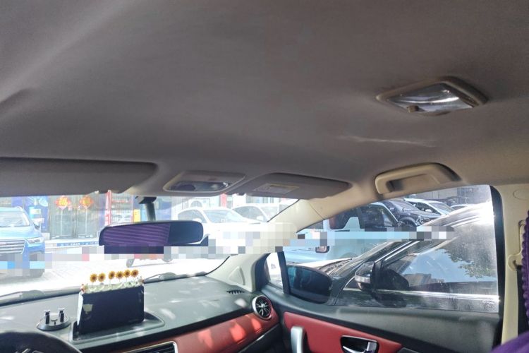Used Haval H1 2015 1.5L Manual Luxury Model Headliner