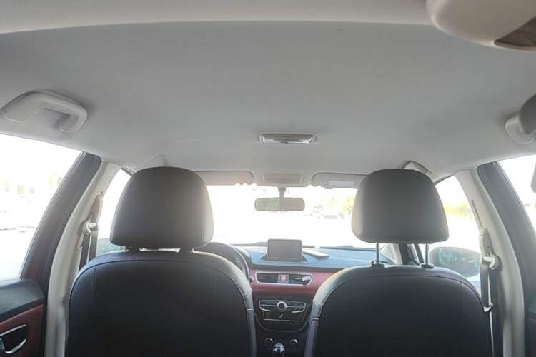 Used Haval H1 2015 1.5L Manual Luxury Model Headliner
