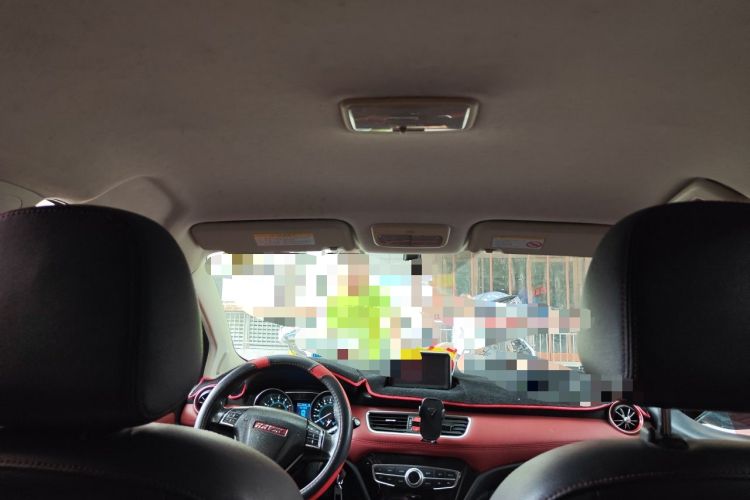 Used Haval H1 2015 1.5L AMT Urban Model Headliner