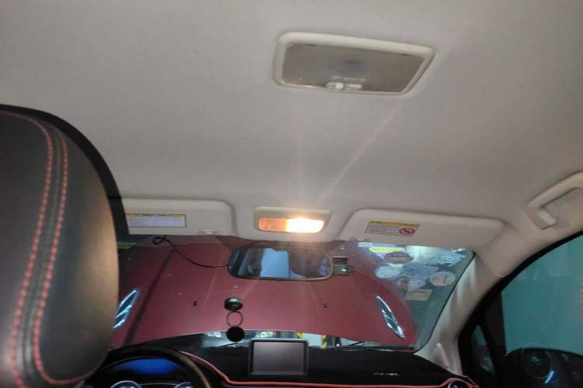 Used Haval H1 2015 1.5L AMT Luxury Model Headliner