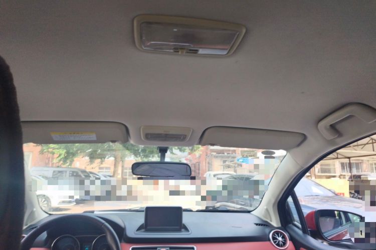 Used Haval H1 2015 1.5L AMT Luxury Model Headliner