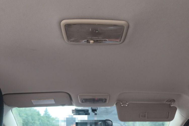 Used Haval H1 2015 1.5L AMT Luxury Model Headliner