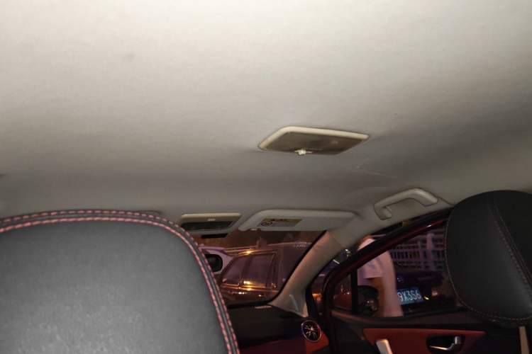 Used Haval H1 2015 1.5L Manual Urban Model Headliner