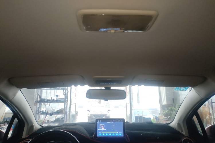Used Haval H1 2015 1.5L AMT Urban Model Headliner