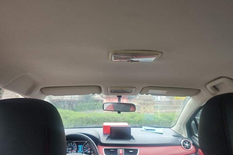 Used Haval H1 2015 1.5L Manual Luxury Model Headliner