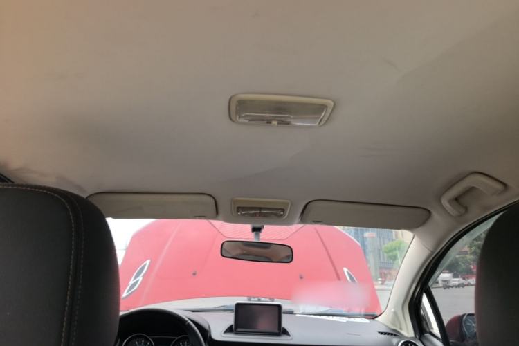 Used Haval H1 2015 1.5L AMT Luxury Model Headliner