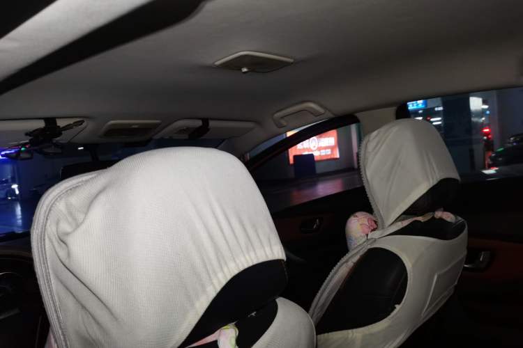Used Haval H1 2015 1.5L Manual Luxury Model Headliner