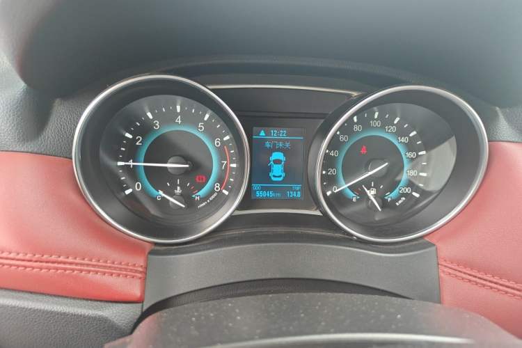 Used Haval H1 2015 1.5L Manual Urban Model Instrument Cluster
