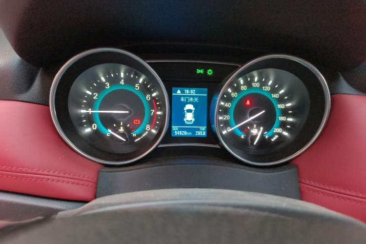 Used Haval H1 2015 1.5L Manual Luxury Model Instrument Cluster