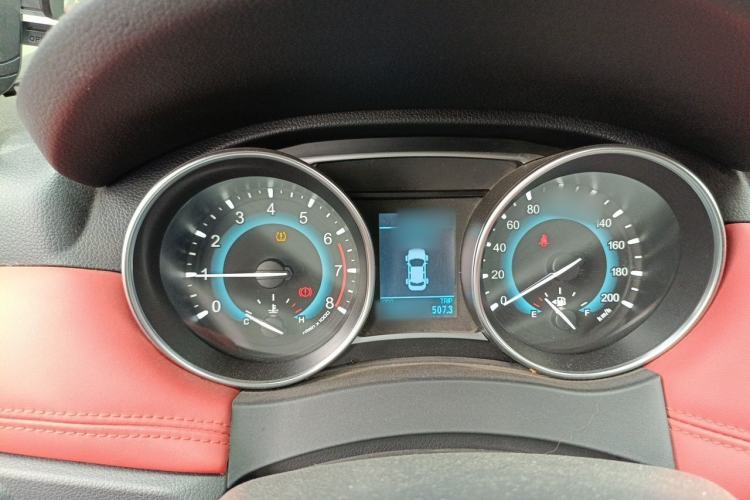 Used Haval H1 2015 1.5L AMT Urban Model Instrument Cluster