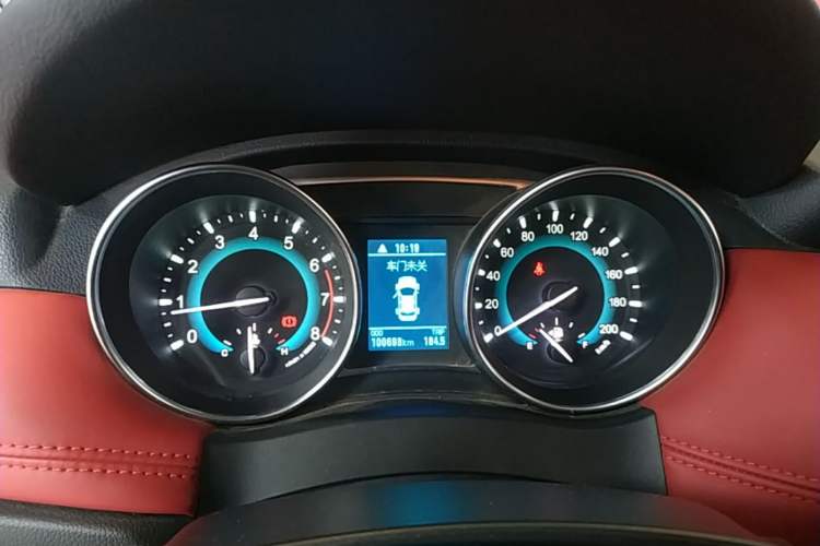 Used Haval H1 2015 1.5L Manual Urban Model Instrument Cluster