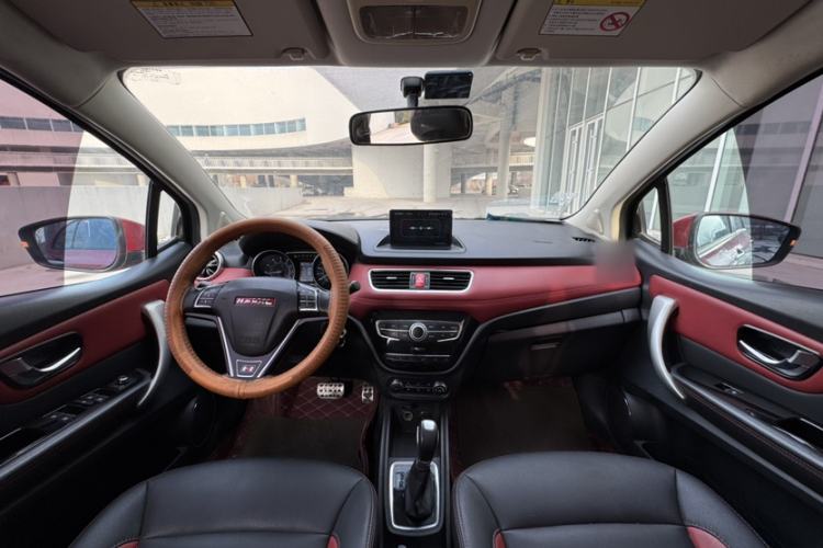 Used Haval H1 2015 1.5L AMT Luxury Model Interior 2