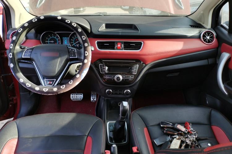 Used Haval H1 2015 1.5L AMT Urban Model Interior 2