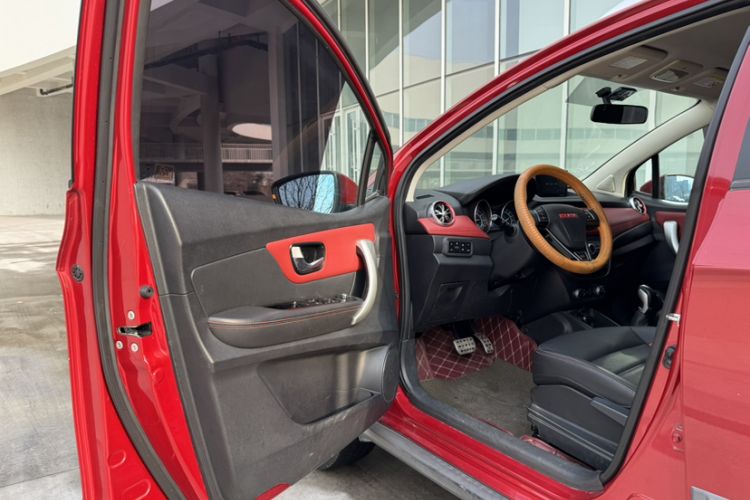Used Haval H1 2015 1.5L AMT Luxury Model Interior 3