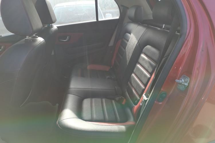 Used Haval H1 2015 1.5L AMT Urban Model Interior 4