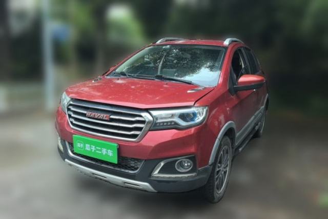 Used Haval H1 2015 1.5L Manual Luxury Model