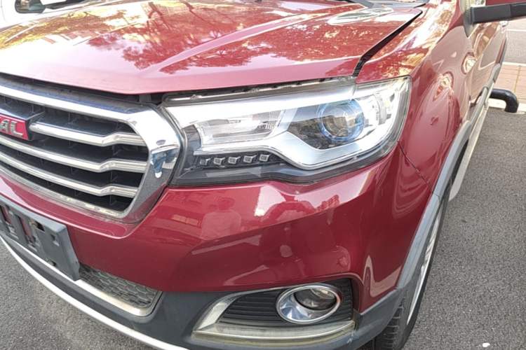 Used Haval H1 2015 1.5L AMT Urban Model Left Front Headlight
