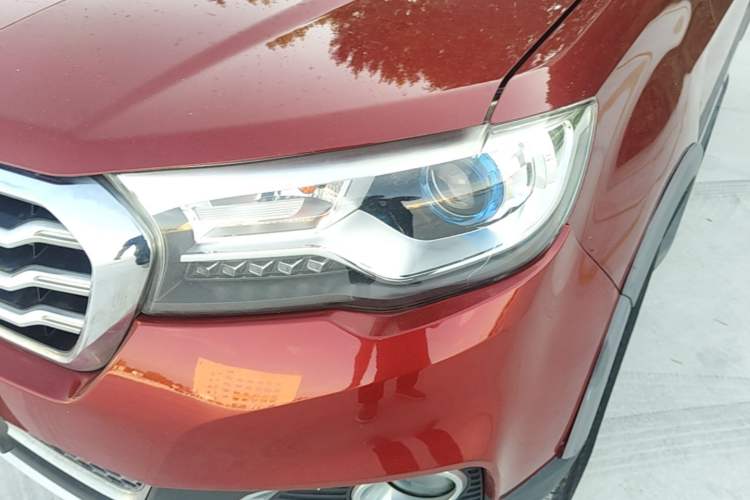 Used Haval H1 2015 1.5L Manual Luxury Model Left Front Headlight