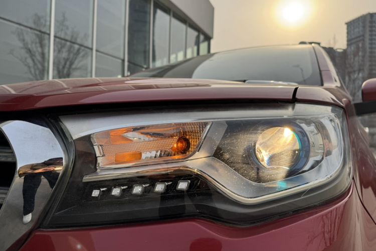 Used Haval H1 2015 1.5L AMT Luxury Model Left Front Headlight
