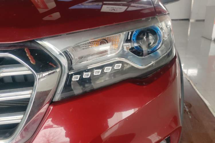 Used Haval H1 2015 1.5L AMT Urban Model Left Front Headlight