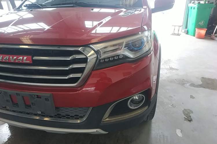 Used Haval H1 2015 1.5L Manual Urban Model Left Front Headlight