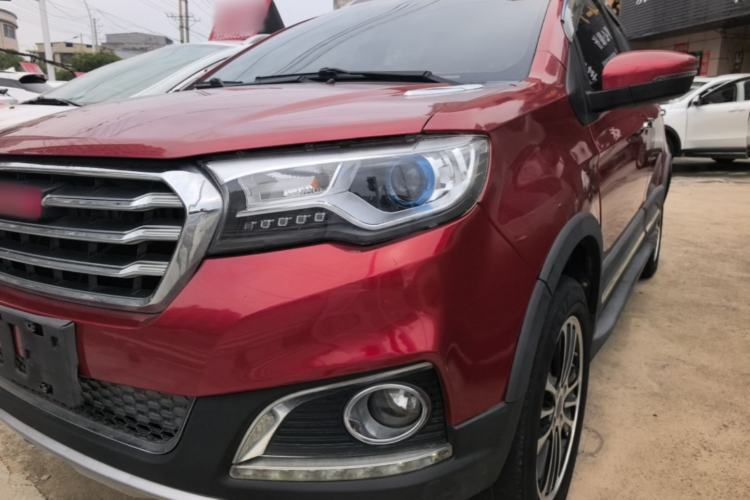 Used Haval H1 2015 1.5L AMT Luxury Model Left Front Headlight
