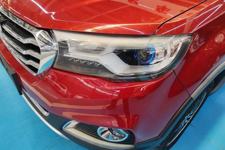 Used Haval H1 2015 1.5L AMT Luxury Model Left Front Headlight