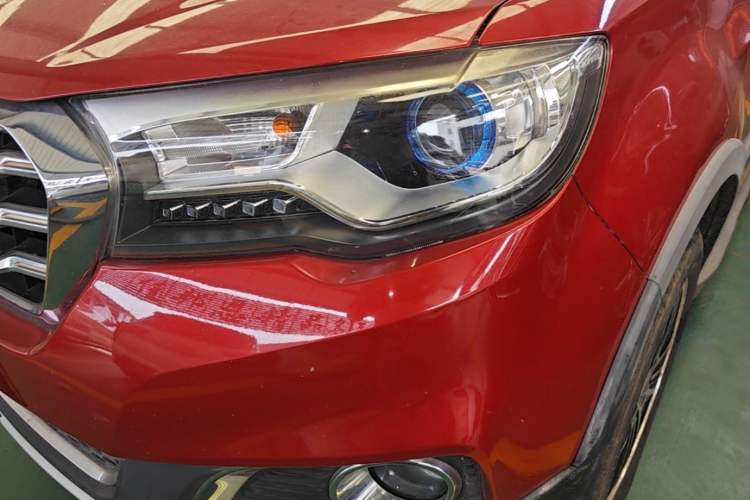 Used Haval H1 2015 1.5L AMT Luxury Model Left Front Headlight