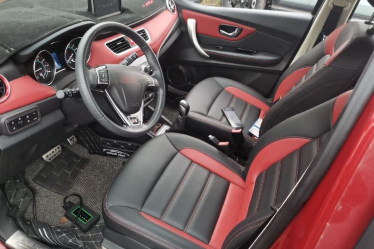 Used Haval H1 2015 1.5L AMT Luxury Model Left Front Seat
