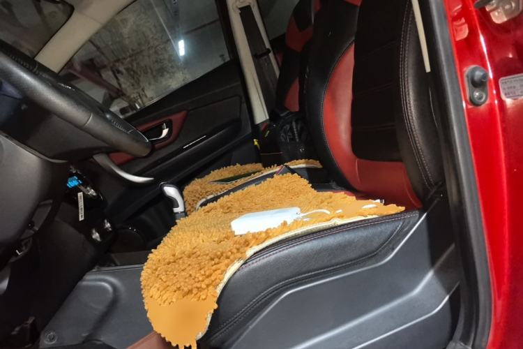 Used Haval H1 2015 1.5L AMT Urban Model Left Front Seat