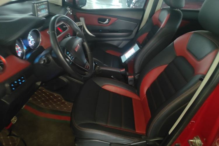 Used Haval H1 2015 1.5L Manual Luxury Model Left Front Seat