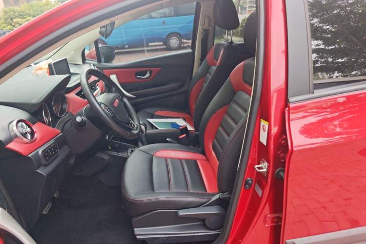 Used Haval H1 2015 1.5L AMT Luxury Model Left Front Seat