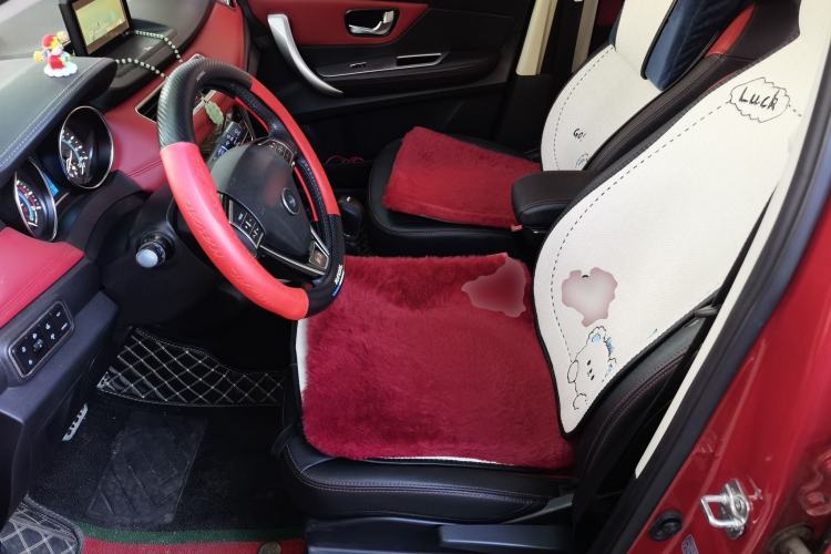 Used Haval H1 2015 1.5L AMT Urban Model Left Front Seat