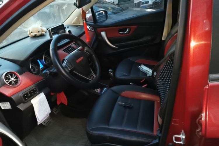 Used Haval H1 2015 1.5L AMT Luxury Model Left Front Seat