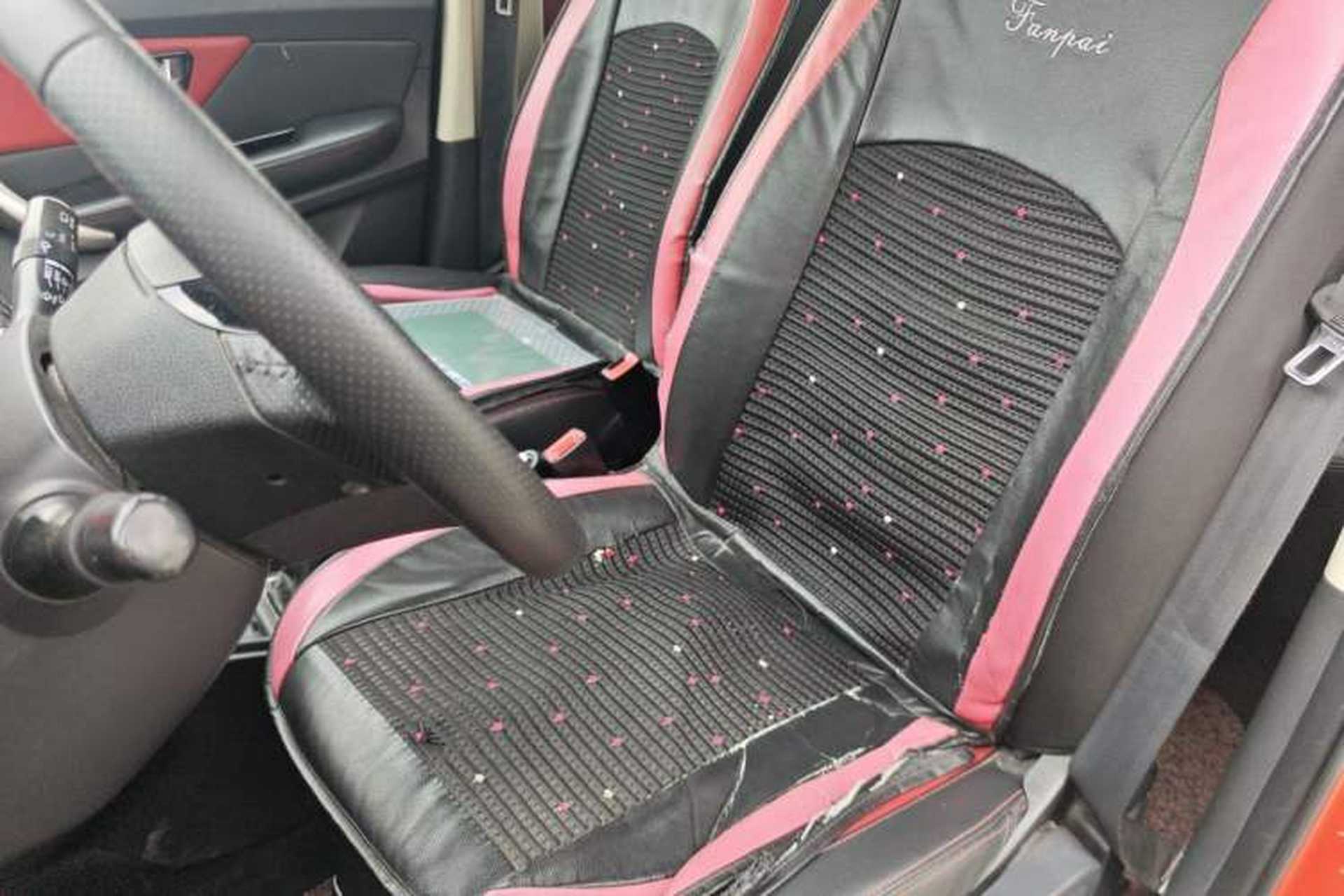 Used Haval H1 2015 1.5L Manual Luxury Model Left Front Seat