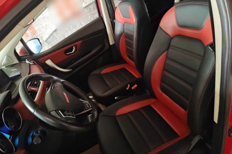 Used Haval H1 2015 1.5L AMT Luxury Model Left Front Seat