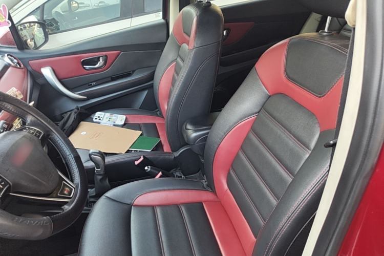 Used Haval H1 2015 1.5L AMT Urban Model Left Front Seat