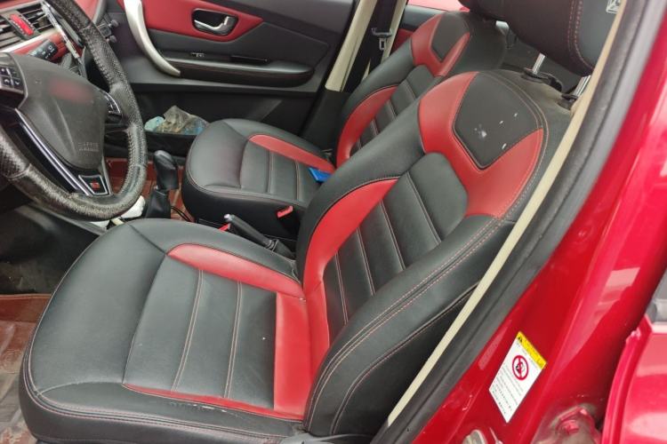 Used Haval H1 2015 1.5L AMT Luxury Model Left Front Seat