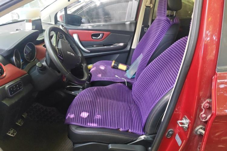 Used Haval H1 2015 1.5L Manual Luxury Model Left Front Seat