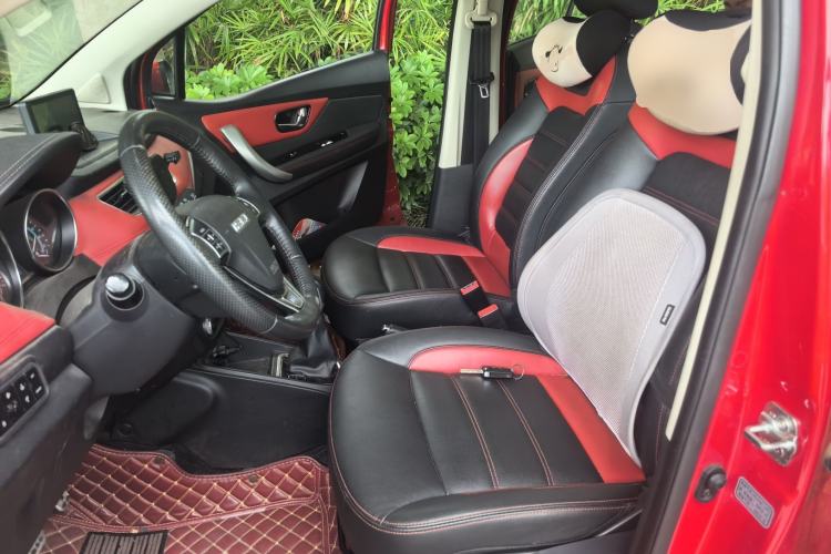 Used Haval H1 2015 1.5L AMT Luxury Model Left Front Seat