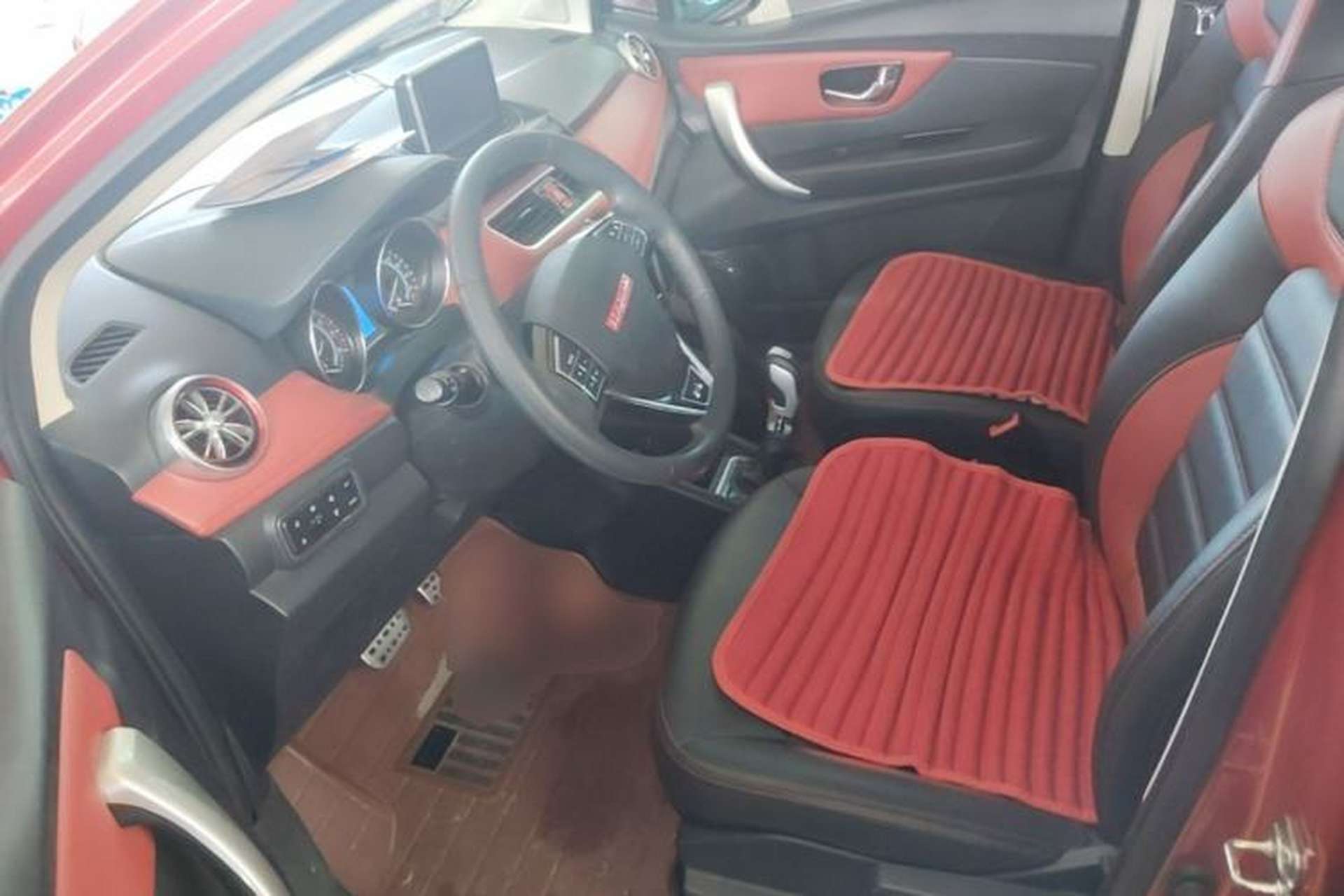 Used Haval H1 2015 1.5L AMT Luxury Model Left Front Seat