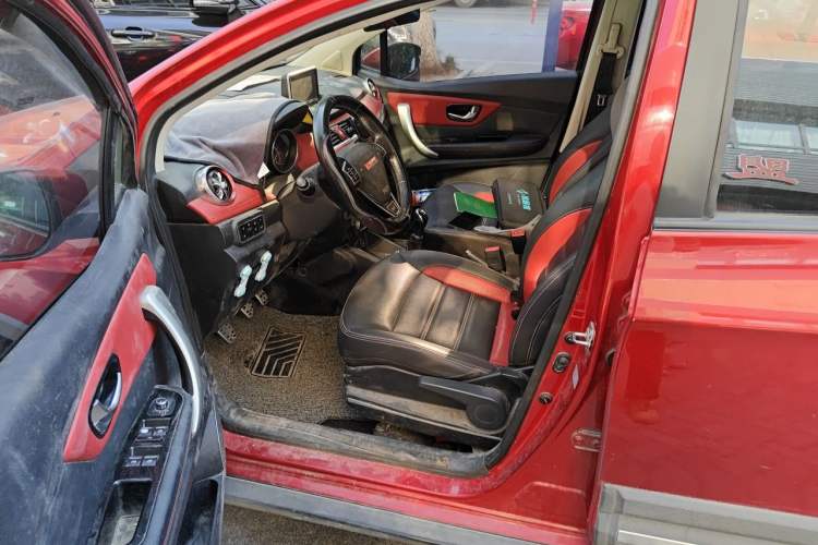 Used Haval H1 2015 1.5L Manual Luxury Model Left Front Seat