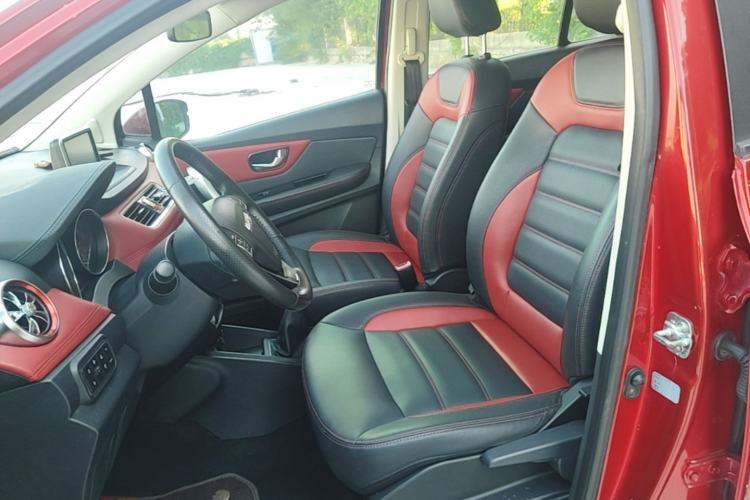 Used Haval H1 2015 1.5L Manual Luxury Model Left Front Seat