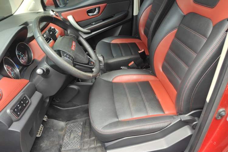 Used Haval H1 2015 1.5L AMT Urban Model Left Front Seat