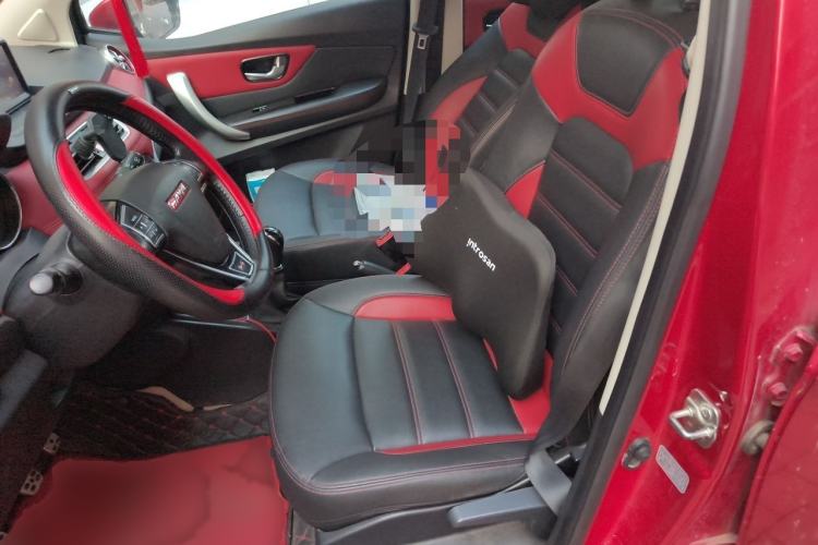 Used Haval H1 2015 1.5L Manual Luxury Model Left Front Seat