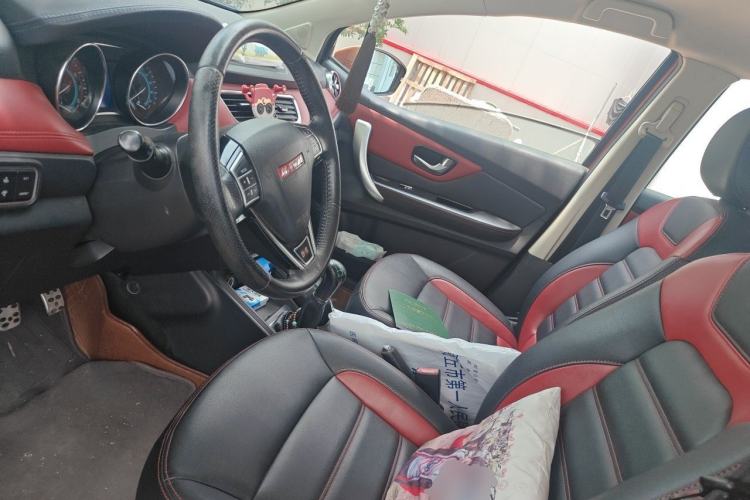 Used Haval H1 2015 1.5L Manual Urban Model Left Front Seat