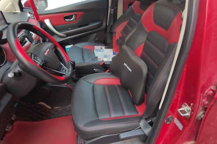 Used Haval H1 2015 1.5L Manual Luxury Model Left Front Seat
