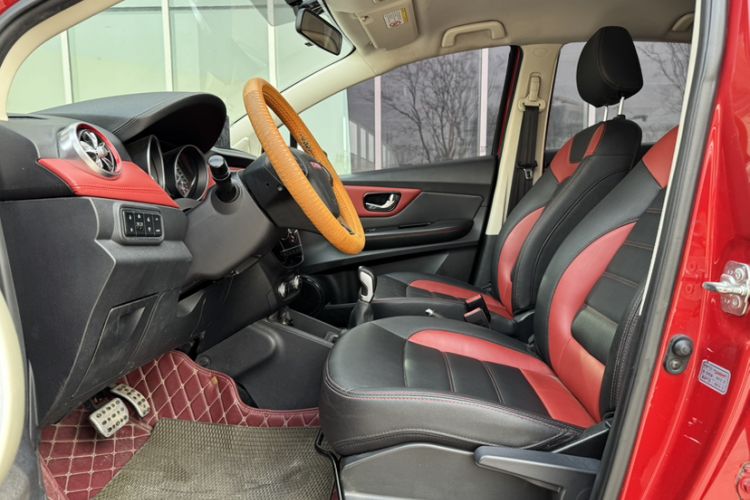 Used Haval H1 2015 1.5L AMT Luxury Model Left Front Seat