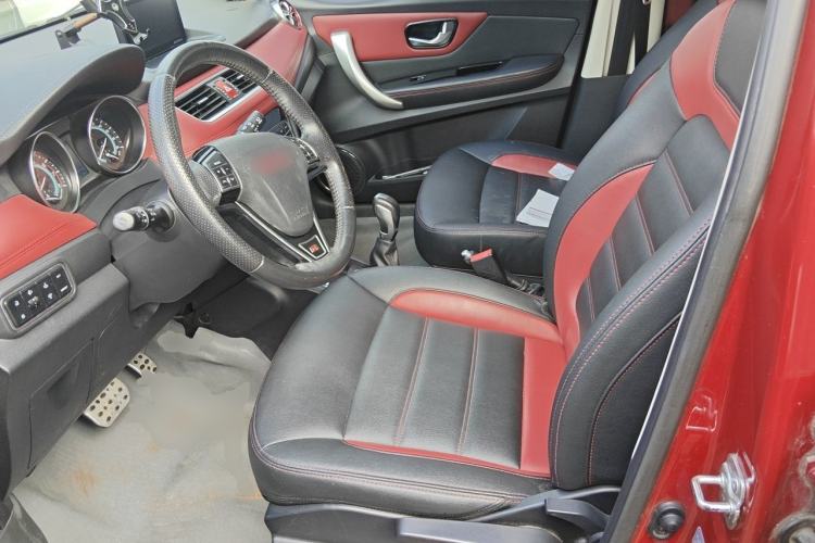 Used Haval H1 2015 1.5L AMT Luxury Model Left Front Seat